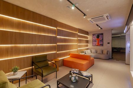 Studio à venda com 29m², 1 quarto e sem vaga Studio à venda com 29m², 1 quarto e sem vagaÁrea comum