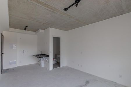 Studio à venda com 29m², 1 quarto e sem vaga Studio à venda com 29m², 1 quarto e sem vagaStudio