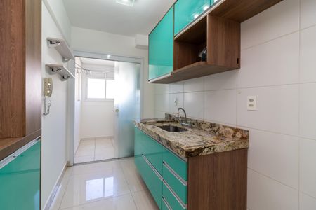 Apartamento à venda com 87m², 3 quartos e 2 vagas Apartamento à venda com 87m², 3 quartos e 2 vagasCozinha