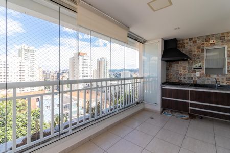 Apartamento à venda com 87m², 3 quartos e 2 vagas Apartamento à venda com 87m², 3 quartos e 2 vagasVaranda Gourmet