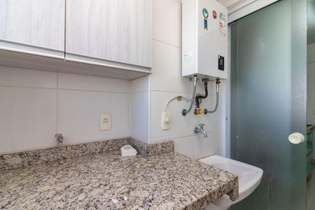 Apartamento à venda com 87m², 3 quartos e 2 vagas Apartamento à venda com 87m², 3 quartos e 2 vagasÁrea de Serviço