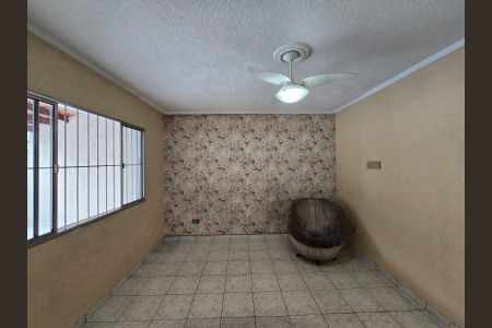 Sala  de casa para alugar com 2 quartos, 107m² em Vila Izabel, Guarulhos