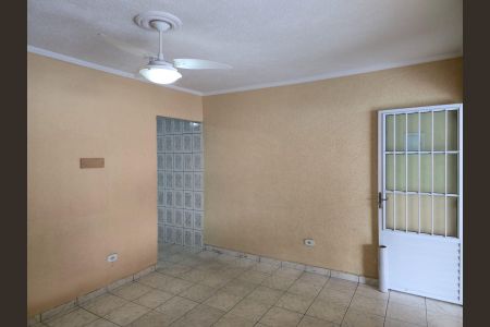 Sala  de casa para alugar com 2 quartos, 107m² em Vila Izabel, Guarulhos