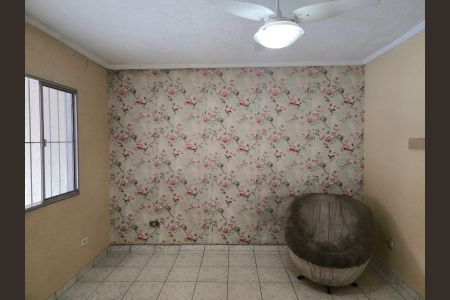 Sala  de casa para alugar com 2 quartos, 107m² em Vila Izabel, Guarulhos