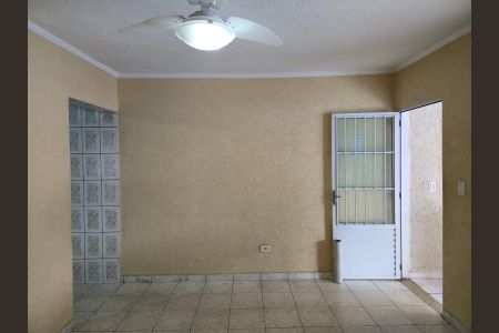 Sala  de casa para alugar com 2 quartos, 107m² em Vila Izabel, Guarulhos