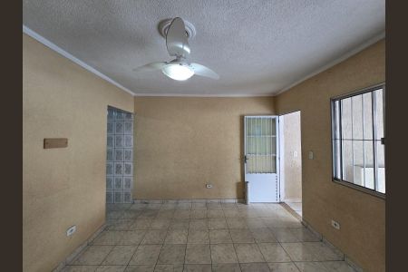 Sala  de casa para alugar com 2 quartos, 107m² em Vila Izabel, Guarulhos