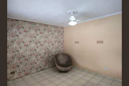 Sala  de casa para alugar com 2 quartos, 107m² em Vila Izabel, Guarulhos