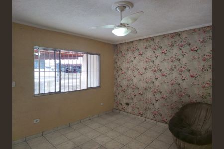 Sala  de casa para alugar com 2 quartos, 107m² em Vila Izabel, Guarulhos