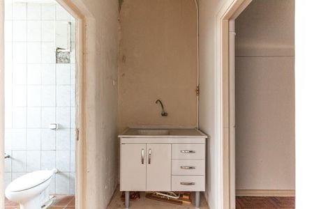 Studio para alugar com 40m², 1 quarto e sem vagaCozinha