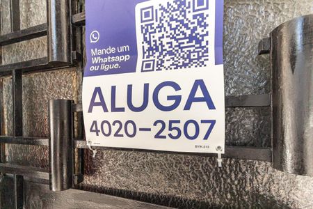 Studio para alugar com 40m², 1 quarto e sem vaga Studio para alugar com 40m², 1 quarto e sem vagaFachada - Plaquinha