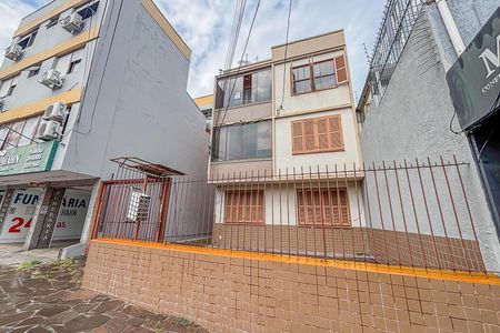 Apartamento para alugar com 67m², 2 quartos e sem vagaFachada