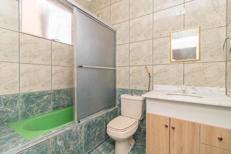 Apartamento para alugar com 67m², 2 quartos e sem vagaBanheiro