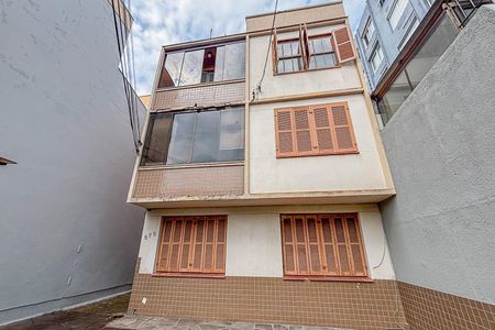 Apartamento para alugar com 67m², 2 quartos e sem vagaFachada