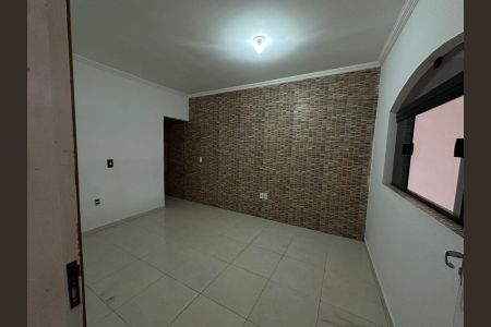 Quarto de casa para alugar com 1 quarto, 40m² em Eldorado, São Bernardo do Campo