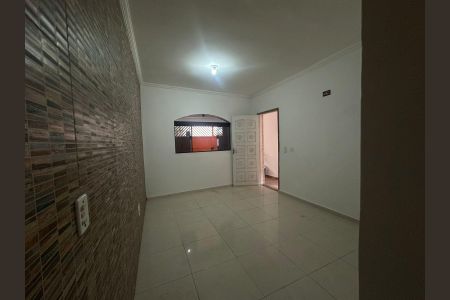 Quarto de casa para alugar com 1 quarto, 40m² em Eldorado, São Bernardo do Campo