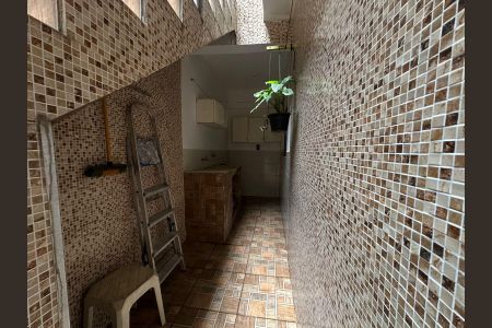 Casa para alugar com 40m², 1 quarto e sem vaga Casa para alugar com 40m², 1 quarto e sem vagaÁrea externa