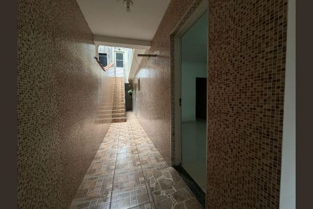 Casa para alugar com 40m², 1 quarto e sem vaga Casa para alugar com 40m², 1 quarto e sem vagaÁrea externa