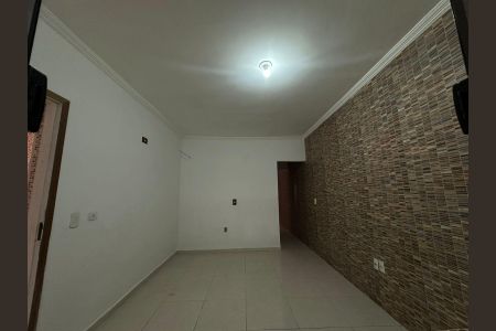 Quarto de casa para alugar com 1 quarto, 40m² em Eldorado, São Bernardo do Campo