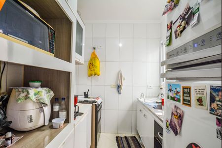 Casa à venda com 89m², 2 quartos e 2 vagas Casa à venda com 89m², 2 quartos e 2 vagasCozinha