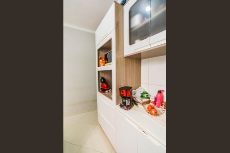 Casa à venda com 89m², 2 quartos e 2 vagas Casa à venda com 89m², 2 quartos e 2 vagasCozinha