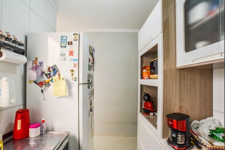 Casa à venda com 89m², 2 quartos e 2 vagas Casa à venda com 89m², 2 quartos e 2 vagasCozinha