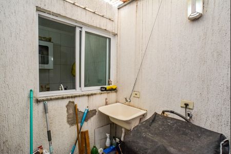 Casa à venda com 89m², 2 quartos e 2 vagas Casa à venda com 89m², 2 quartos e 2 vagasÁrea de Serviço