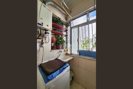 Apartamento à venda com 101m², 3 quartos e sem vaga Apartamento à venda com 101m², 3 quartos e sem vagaÁrea de Serviço