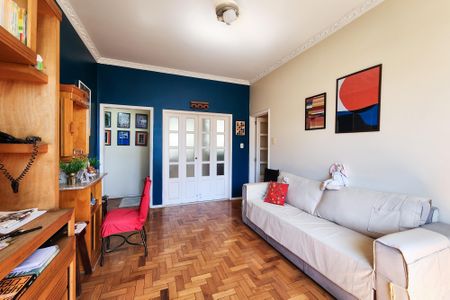 Apartamento à venda com 101m², 3 quartos e sem vaga Apartamento à venda com 101m², 3 quartos e sem vagaSala