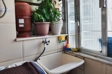 Apartamento à venda com 101m², 3 quartos e sem vaga Apartamento à venda com 101m², 3 quartos e sem vagaÁrea de Serviço