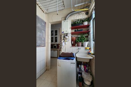 Apartamento à venda com 101m², 3 quartos e sem vaga Apartamento à venda com 101m², 3 quartos e sem vagaÁrea de Serviço