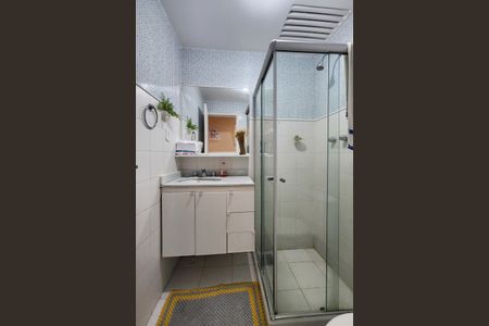 Apartamento à venda com 101m², 3 quartos e sem vaga Apartamento à venda com 101m², 3 quartos e sem vagaBanheiro Social