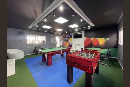 Área comum de apartamento à venda com 2 quartos, 43m² em Vila São Bernardo, Campinas