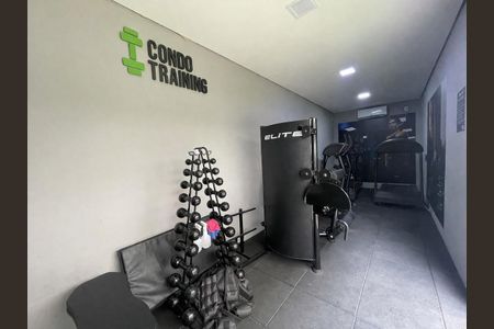 Apartamento à venda com 43m², 2 quartos e 1 vagaÁrea comum