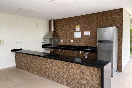 Apartamento à venda com 43m², 2 quartos e 1 vagaÁrea comum