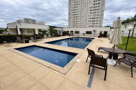 Apartamento à venda com 43m², 2 quartos e 1 vagaÁrea comum