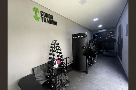 Apartamento à venda com 43m², 2 quartos e 1 vagaÁrea comum