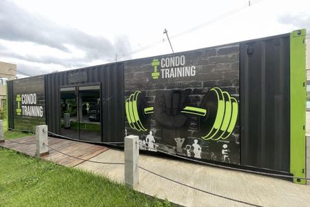 Apartamento à venda com 43m², 2 quartos e 1 vagaÁrea comum