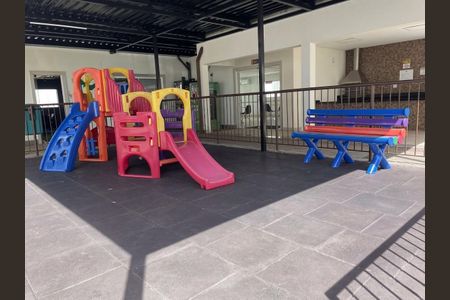 Apartamento à venda com 43m², 2 quartos e 1 vagaÁrea comum