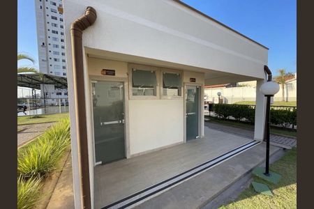 Apartamento à venda com 43m², 2 quartos e 1 vagaÁrea comum