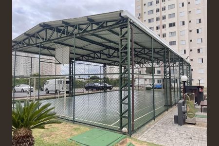 Área comum de apartamento à venda com 2 quartos, 43m² em Vila São Bernardo, Campinas