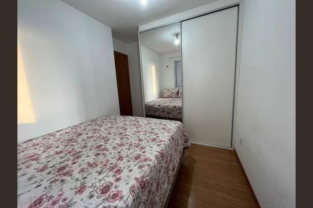 Quarto de apartamento à venda com 2 quartos, 43m² em Vila São Bernardo, Campinas