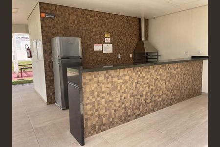 Apartamento à venda com 43m², 2 quartos e 1 vagaÁrea comum