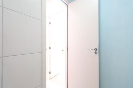 Apartamento à venda com 35m², 2 quartos e sem vagaBanheiro 