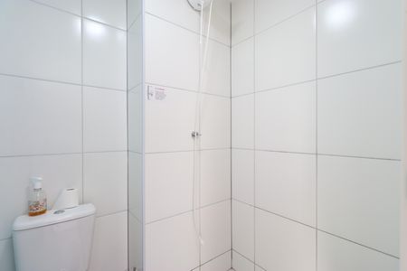Apartamento à venda com 35m², 2 quartos e sem vagaBanheiro 