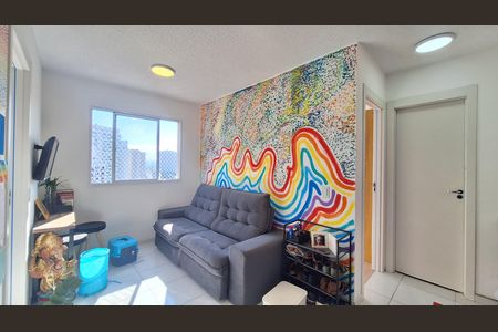 Apartamento à venda com 35m², 2 quartos e sem vaga Apartamento à venda com 35m², 2 quartos e sem vagaSala e cozinha