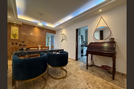 Apartamento à venda com 100m², 3 quartos e 1 vaga