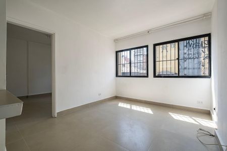 Sala/Cozinha de apartamento para alugar com 1 quarto, 50m² em Pinheiros, São Paulo