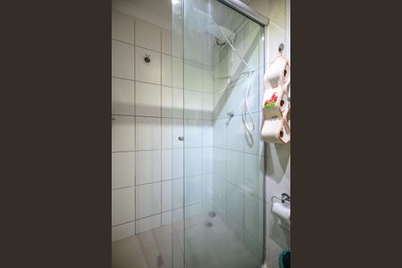 Apartamento à venda com 63m², 2 quartos e 2 vagasBanheiro Suíte 