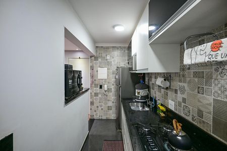 Apartamento à venda com 63m², 2 quartos e 2 vagasCozinha