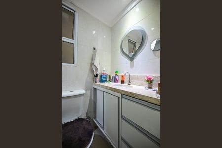 Apartamento à venda com 63m², 2 quartos e 2 vagasBanheiro Suíte 